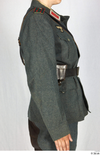 Photos Wehrmacht Officier in uniform 2 WWII historical clothing jacket…